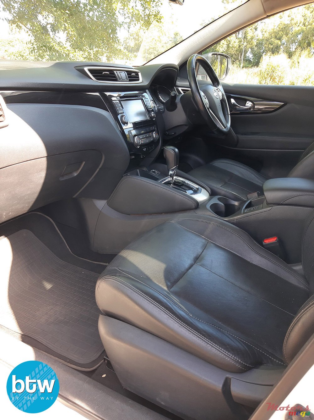 2015' Nissan Qashqai photo #5