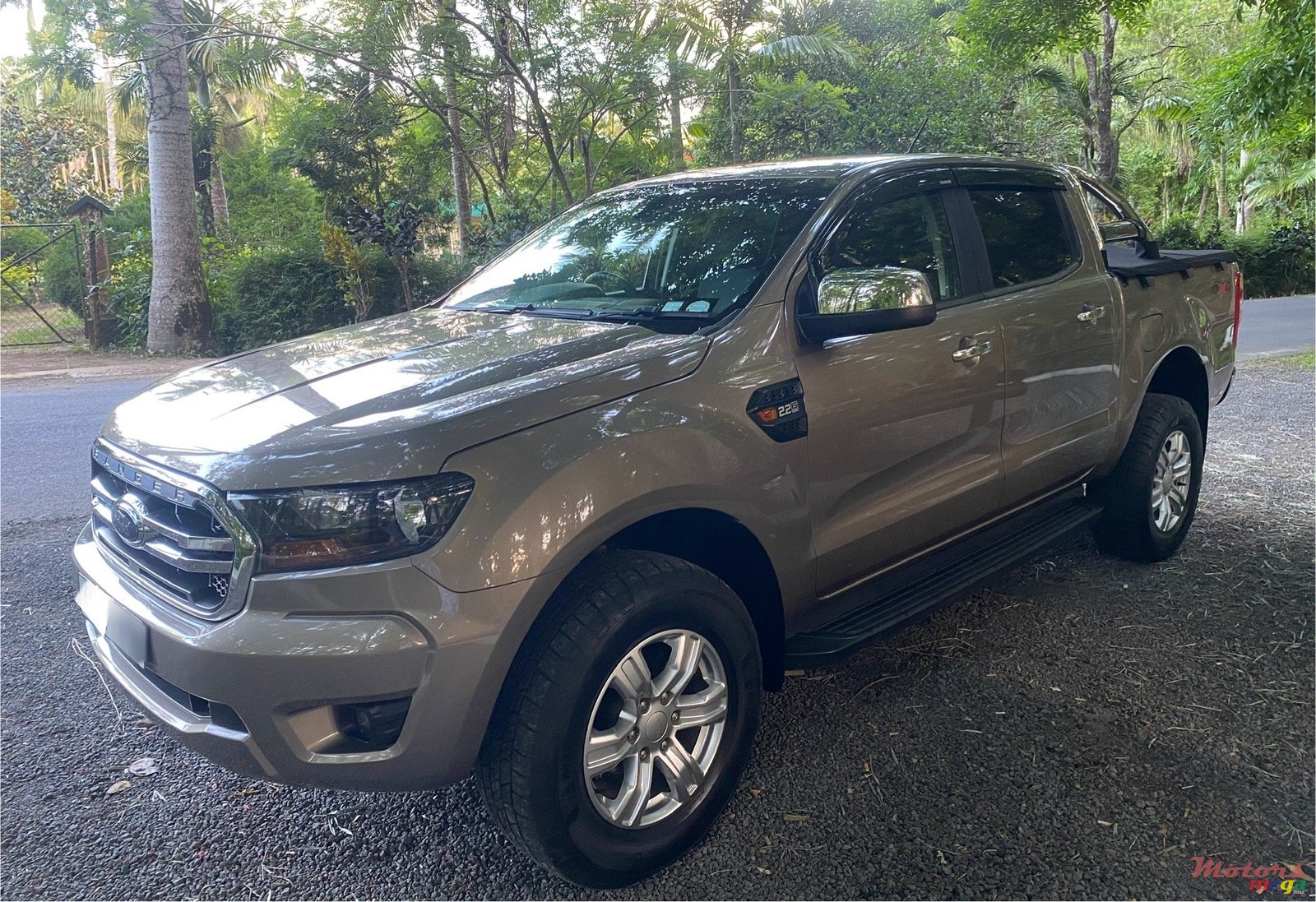 2021' Ford Ranger XLS 2.2 Auto photo #5