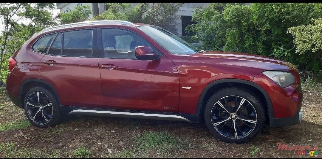 2011' BMW X1 photo #4