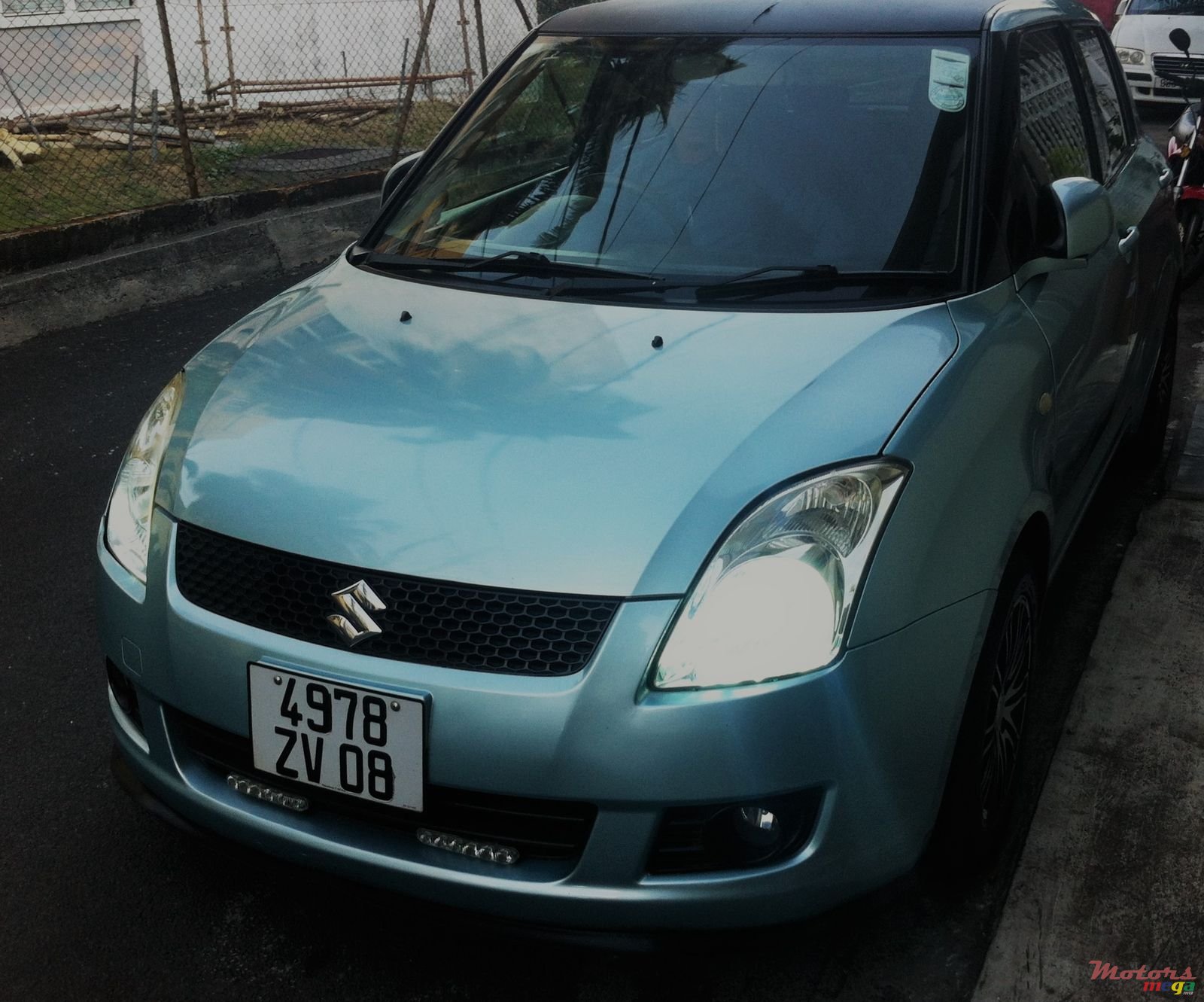 2008' Suzuki Swift photo #6
