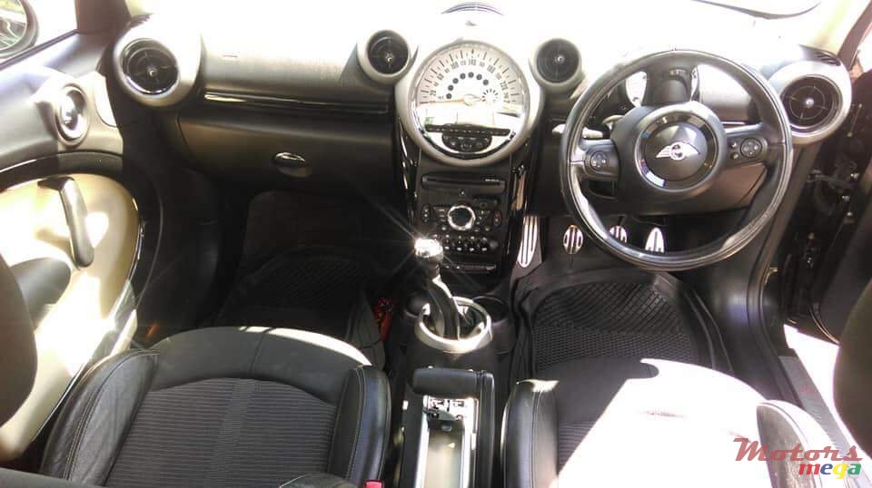 2016' MINI Cooper S Country man photo #3