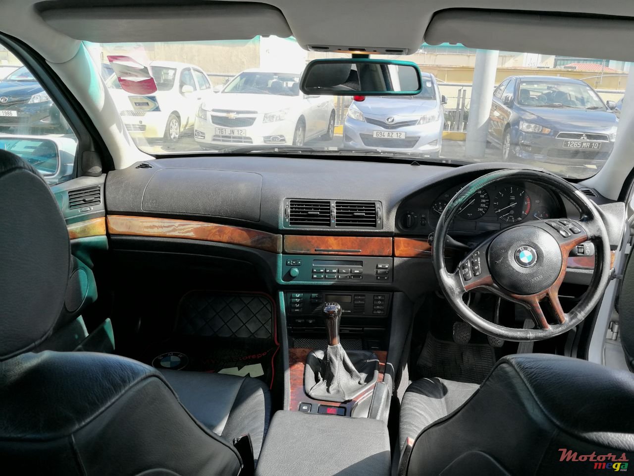 2003' BMW 525 photo #1