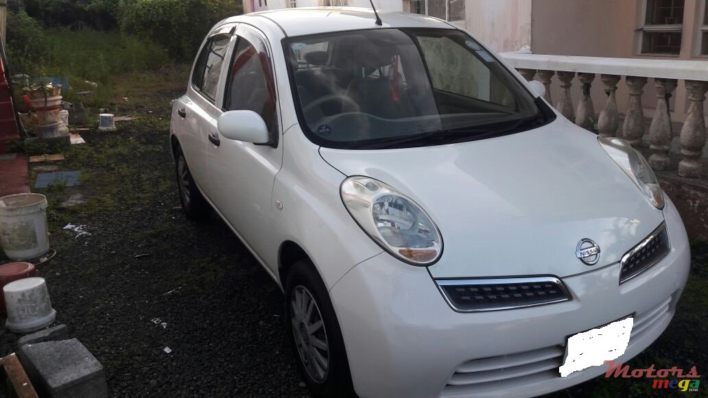 2009' Nissan March photo #2