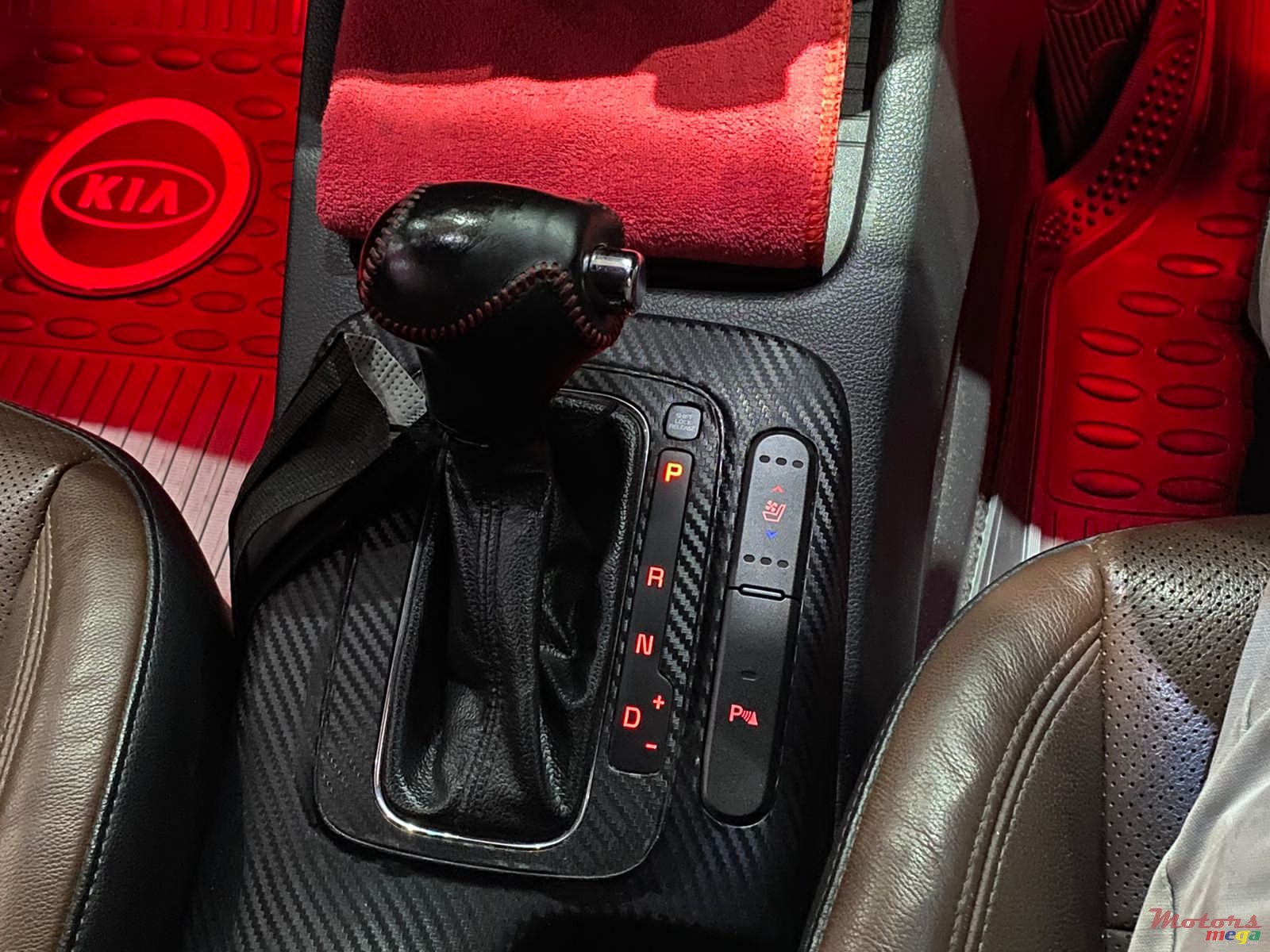 2015' Kia Cerato FORTE K3 photo #6