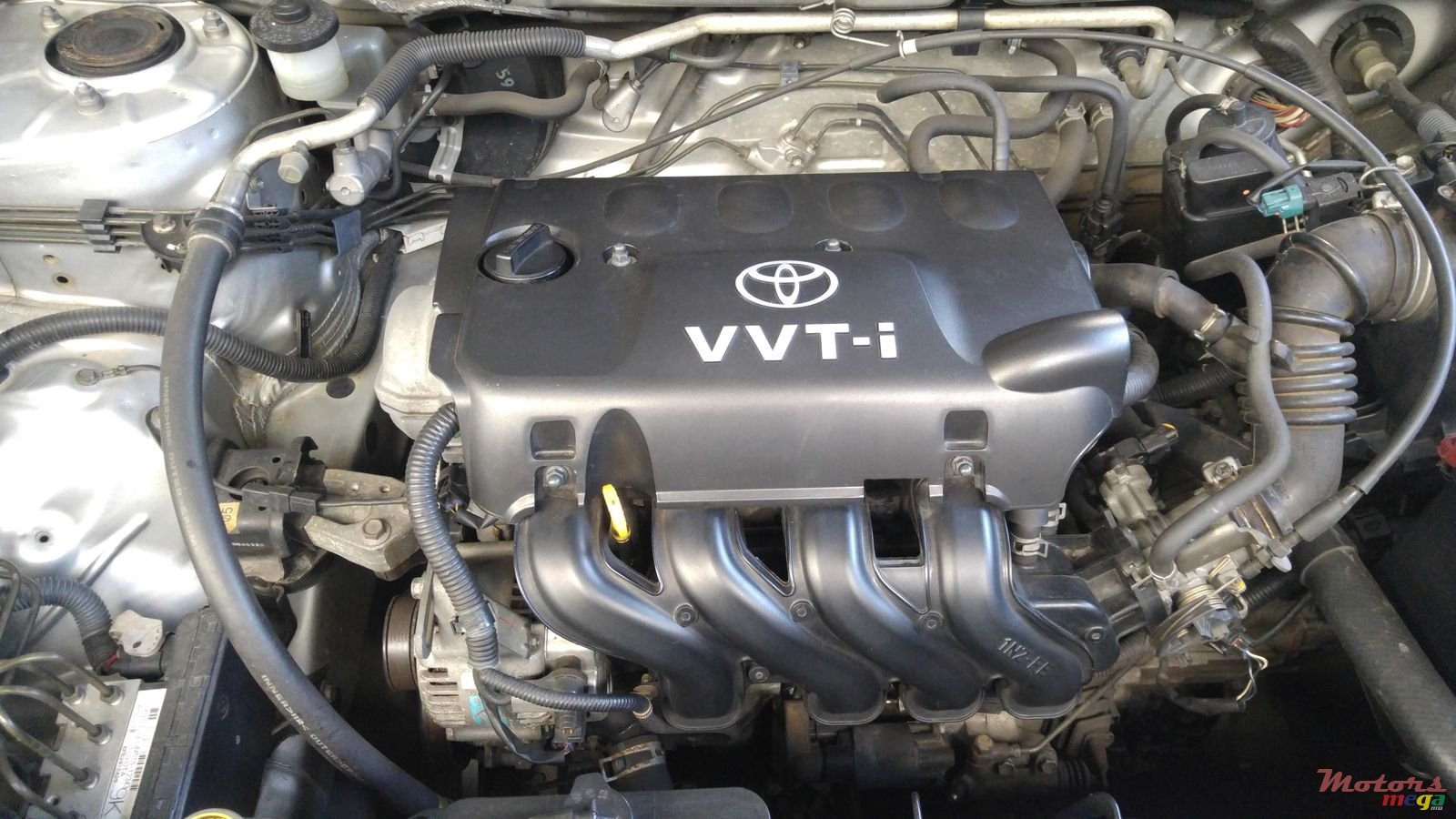 2006' Toyota Corolla JAPAN photo #6