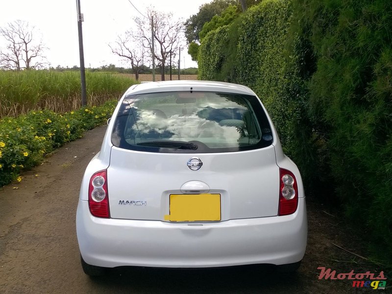 2008' Nissan March photo #3