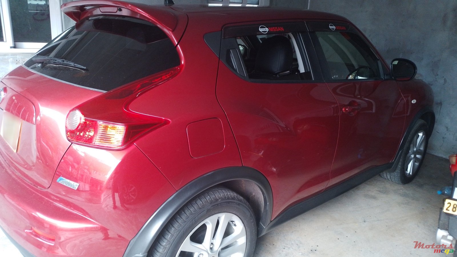 2012' Nissan Juke photo #7