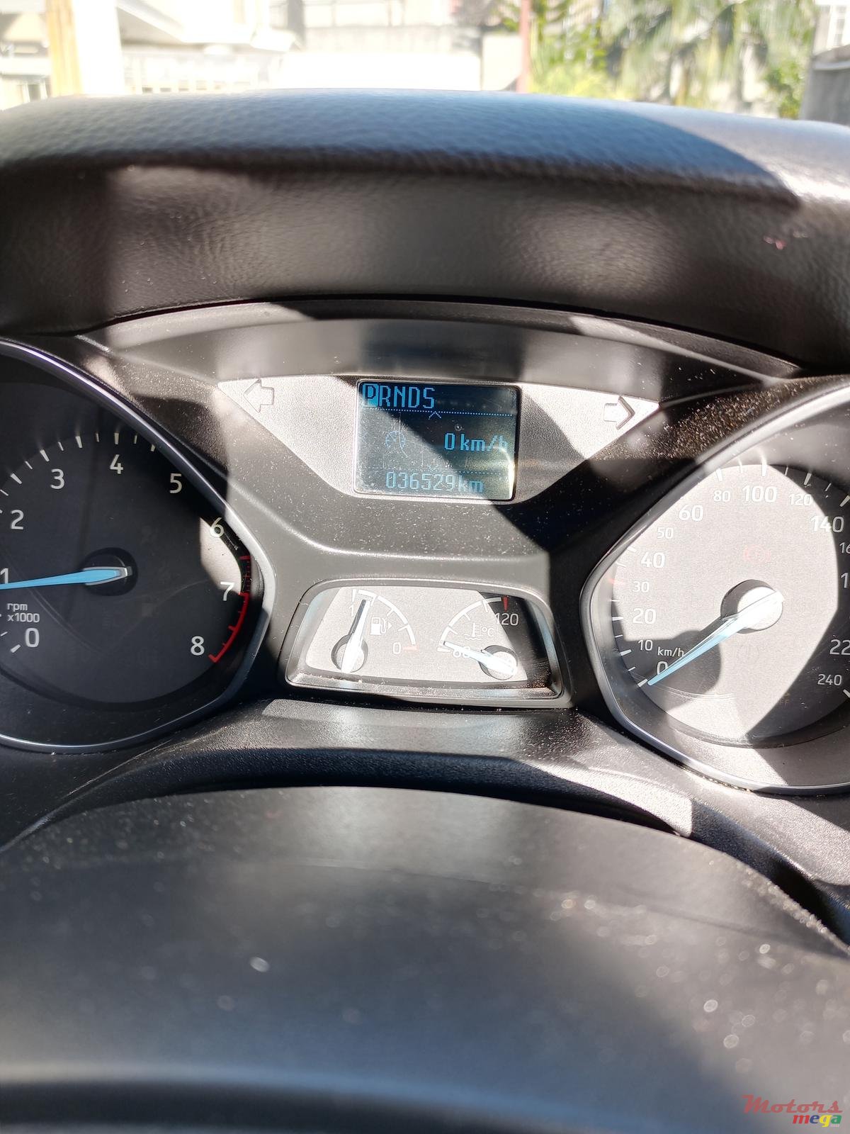 2016' Ford Focus photo #5