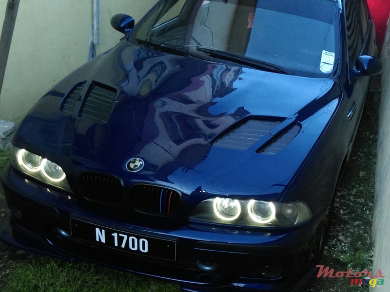 1997' BMW 540 photo #1