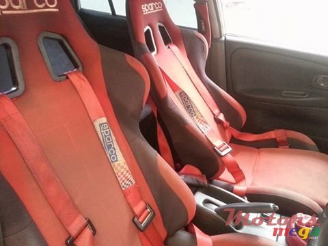 1998' Mitsubishi Lancer Evolution evo swap photo #3