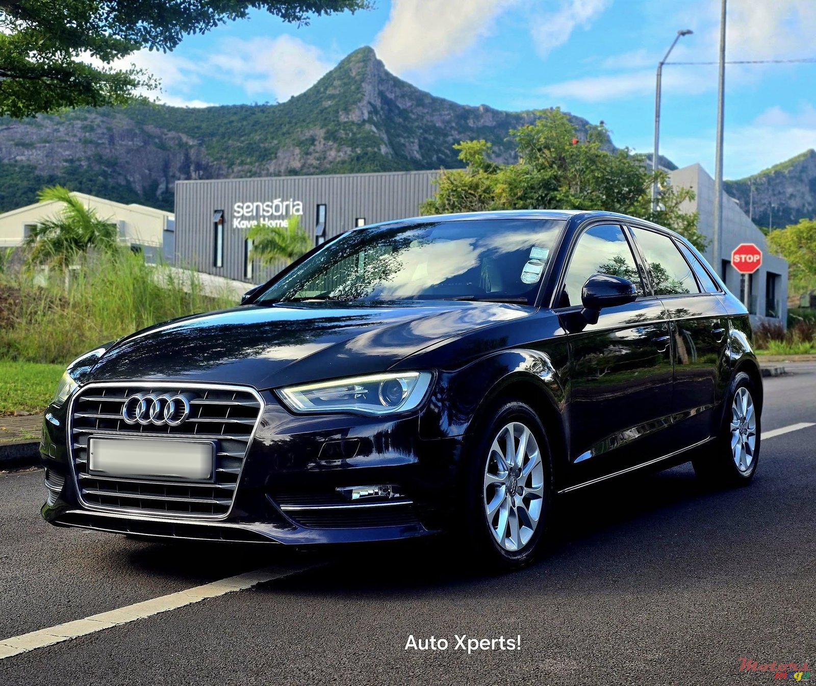 2016' Audi A3 photo #2