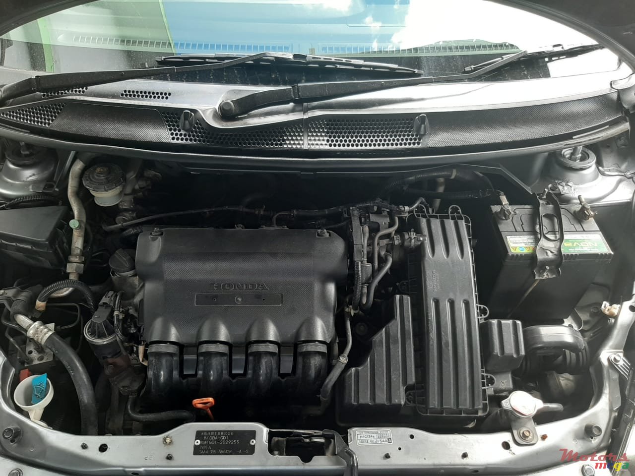 2004' Honda Fit photo #3