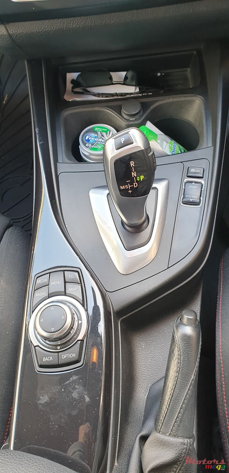 2012' BMW 116 photo #7