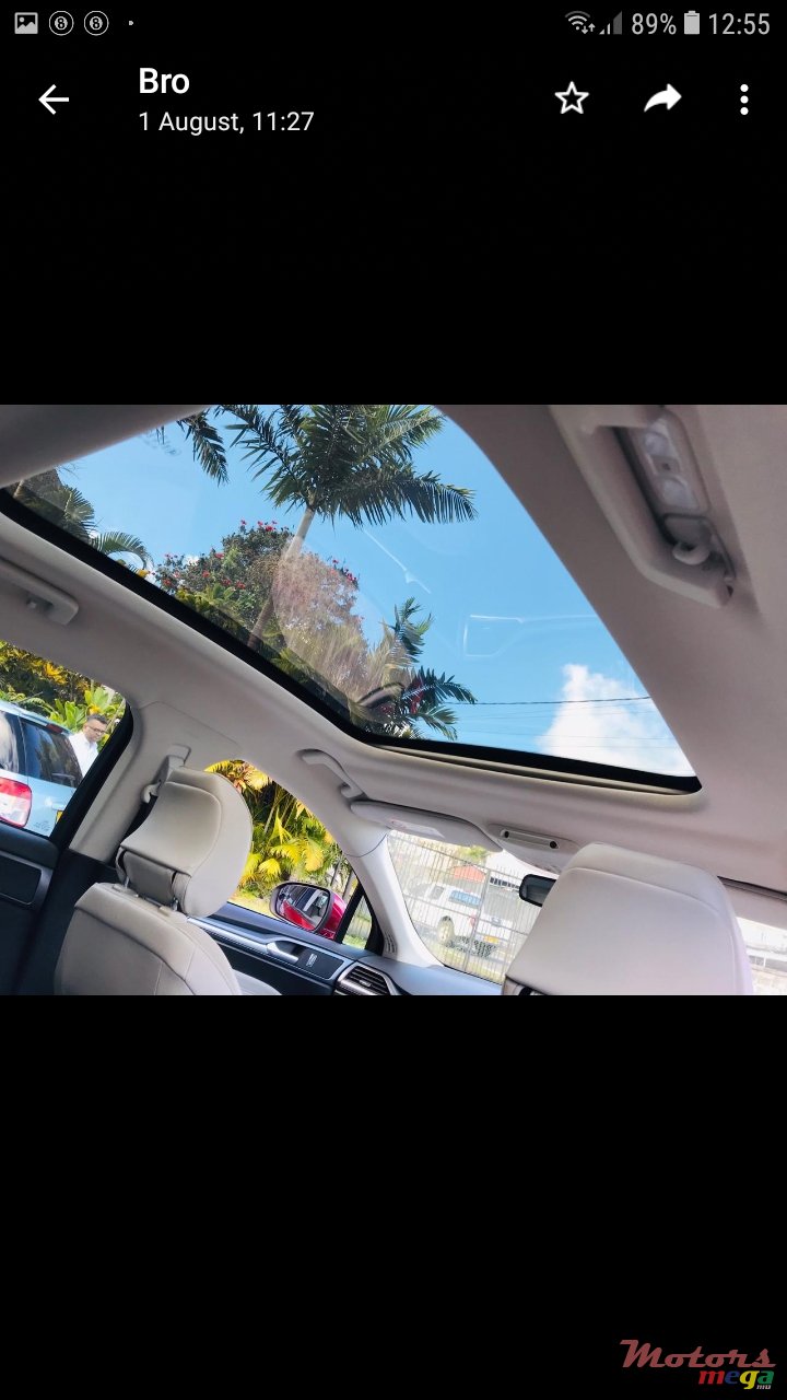 2015' Ford Mondeo TITANIUM photo #3