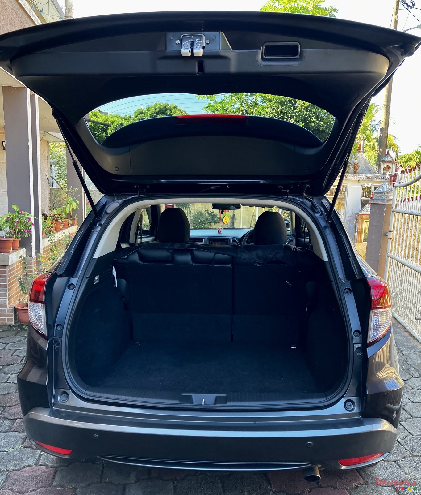 2016' Honda photo #6