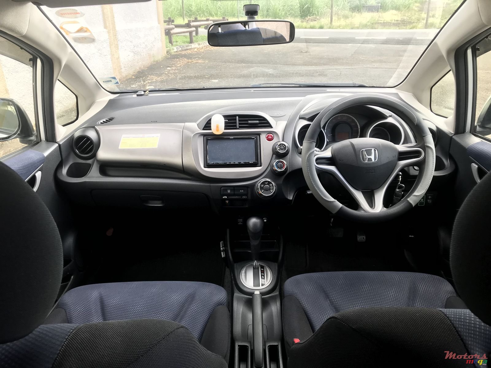 2012' Honda Fit photo #7