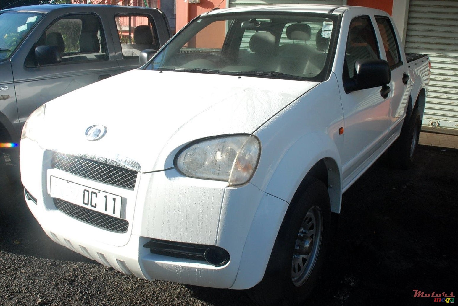 2011' GWM Steed photo #2