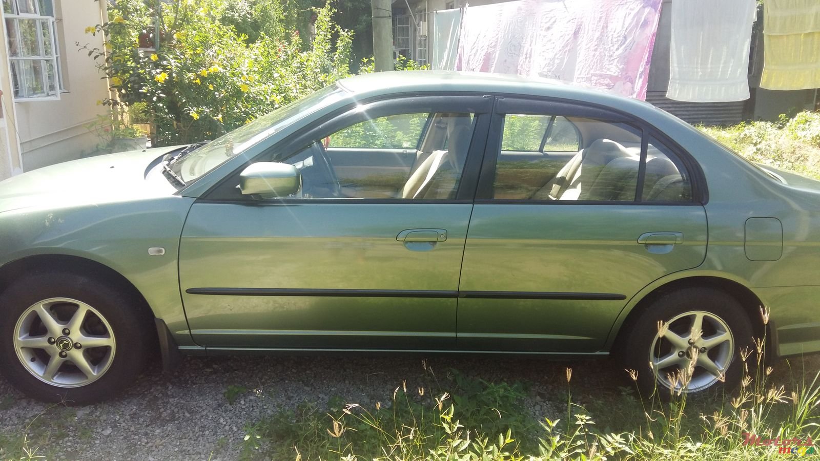 2003' Honda Civic photo #4