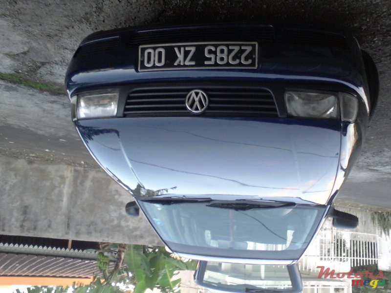 2000' Volkswagen Polo 1400 cc type  photo #1
