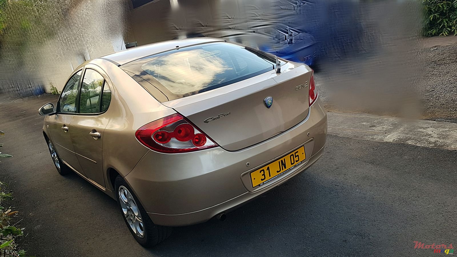 2005' Proton Gen.2 photo #4