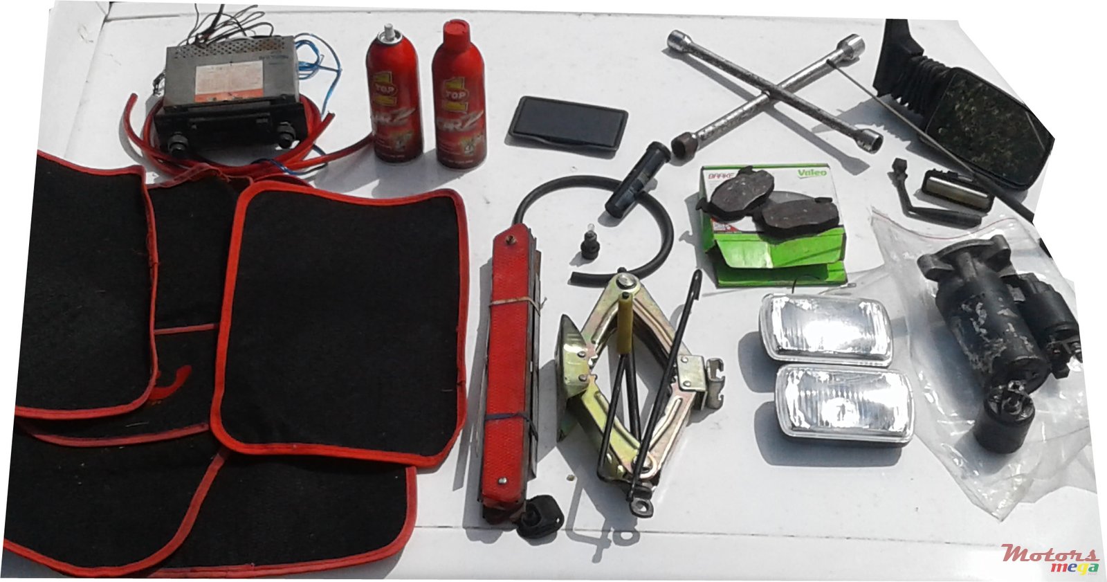 1994' Peugeot 205 photo #5