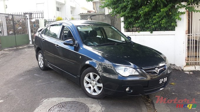 2009' Proton Persona photo #1