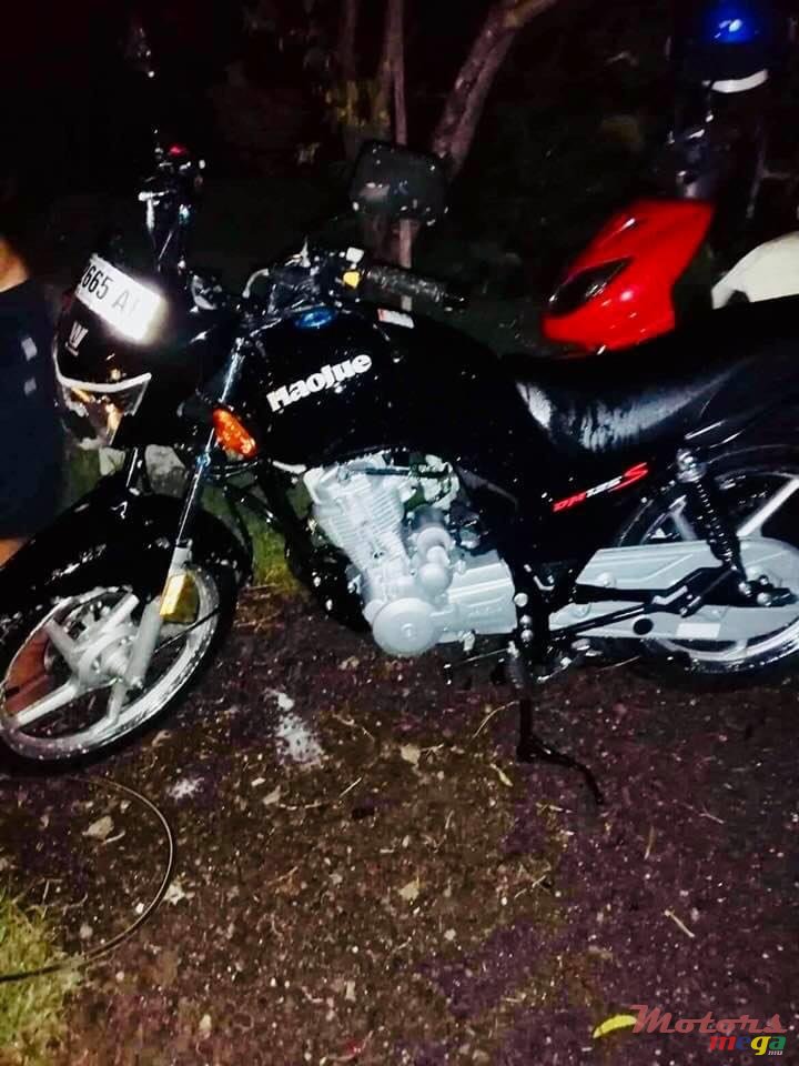 2019' Haojue photo #5