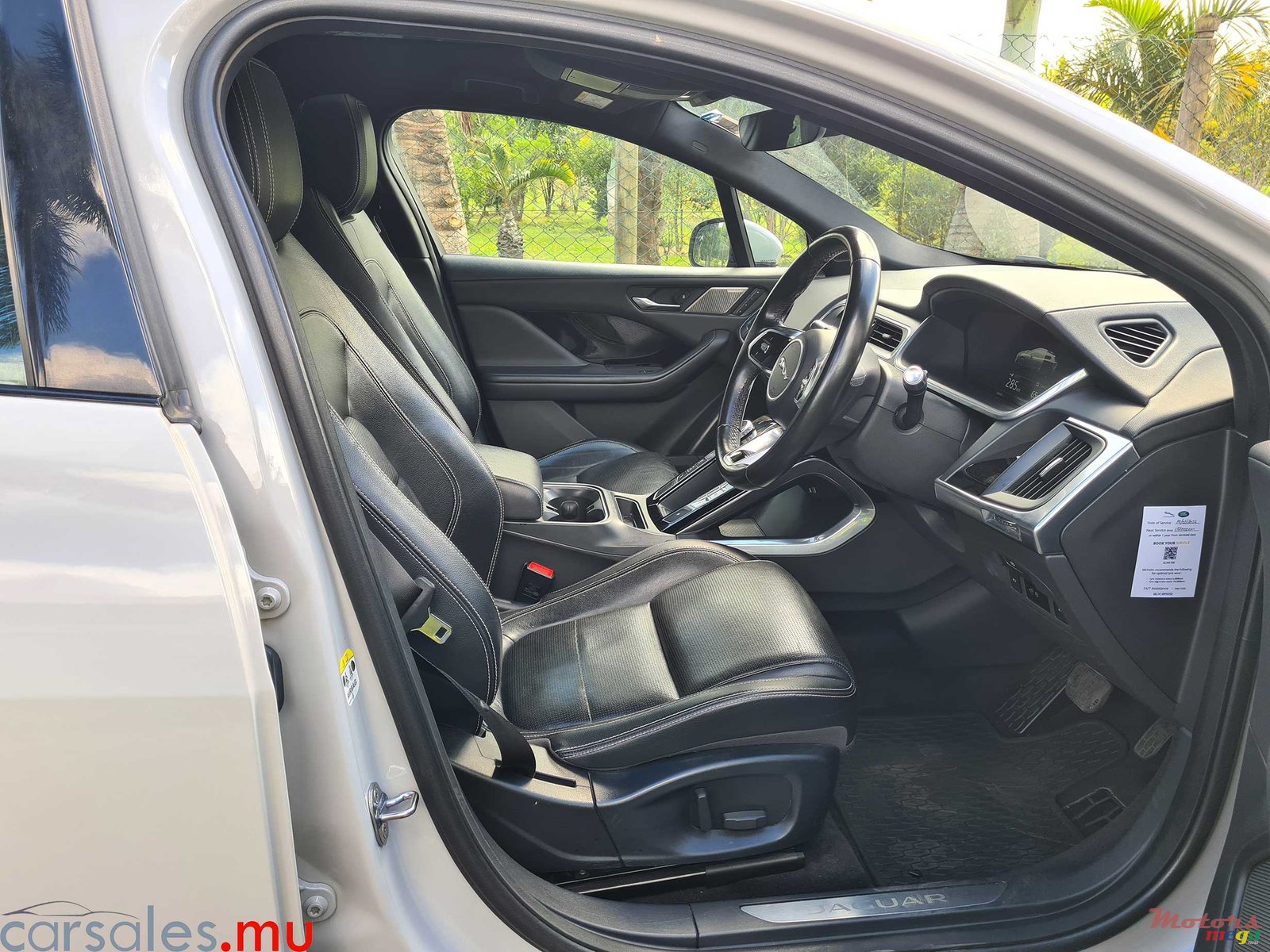 2019' Jaguar I-Pace EV400 SE AWD(Auto) photo #6