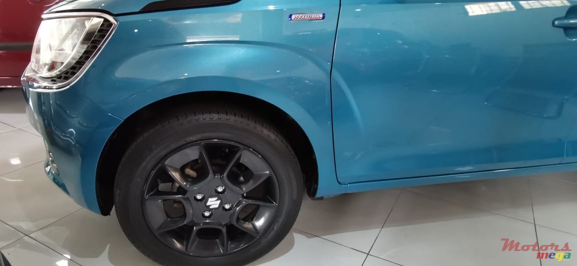 2017' Suzuki Jimny ignis photo #5