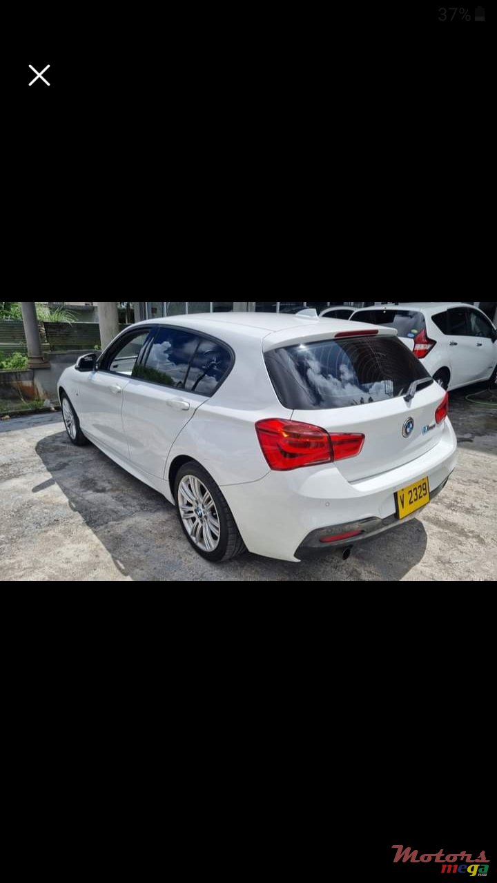 2015' BMW 118 photo #2