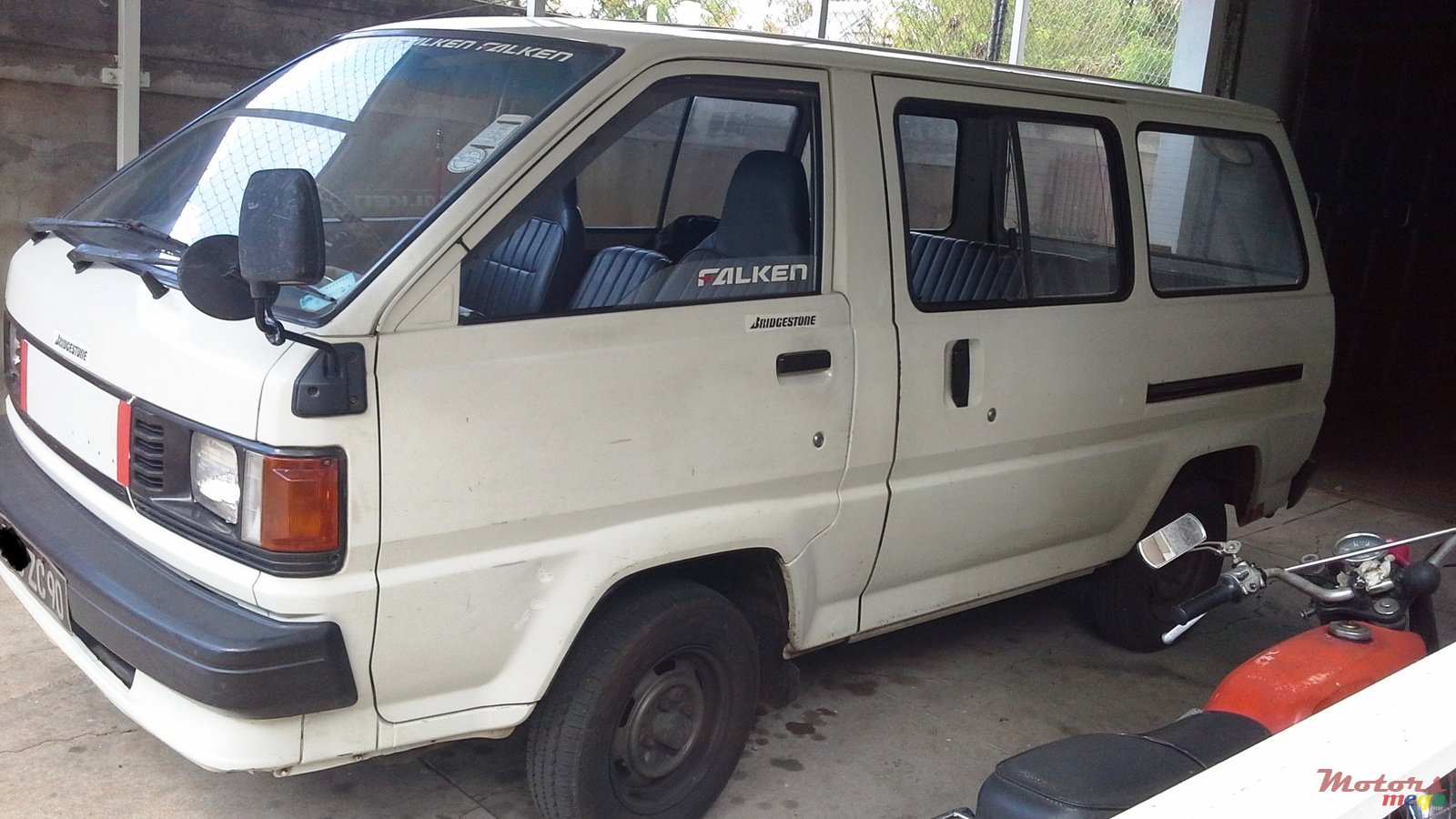 1990' Toyota LiteAce photo #3