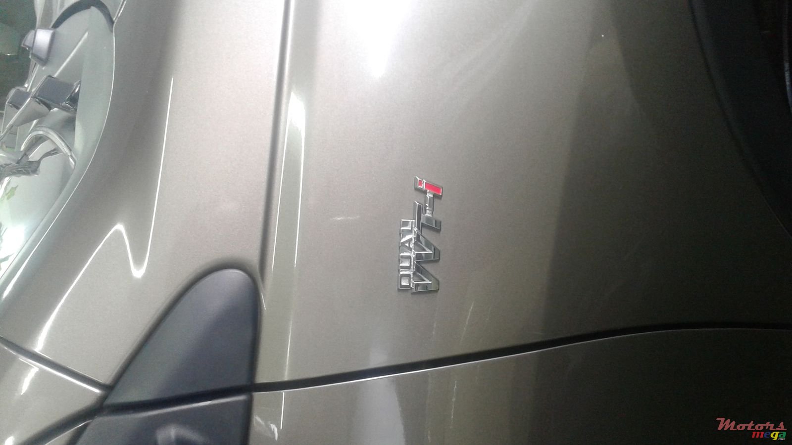 2019' Toyota Rush New Shape VVTI photo #2