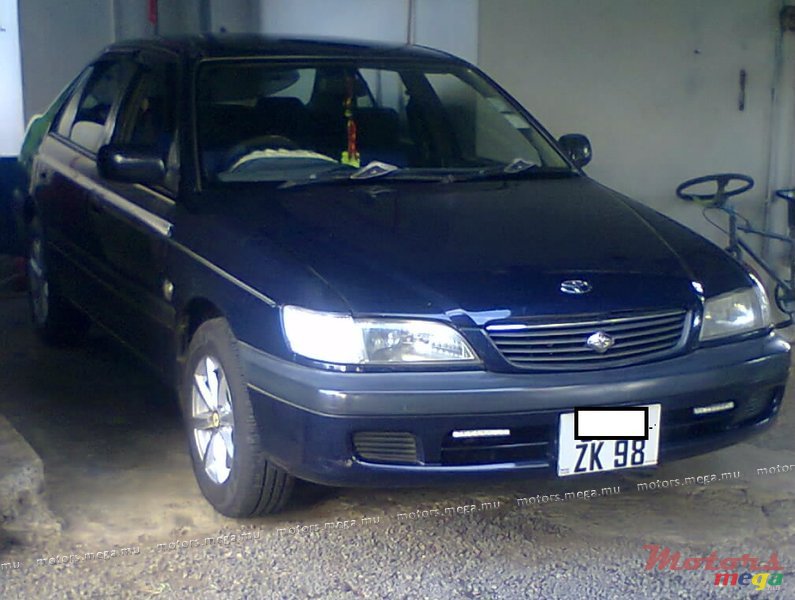 1998' Toyota photo #4