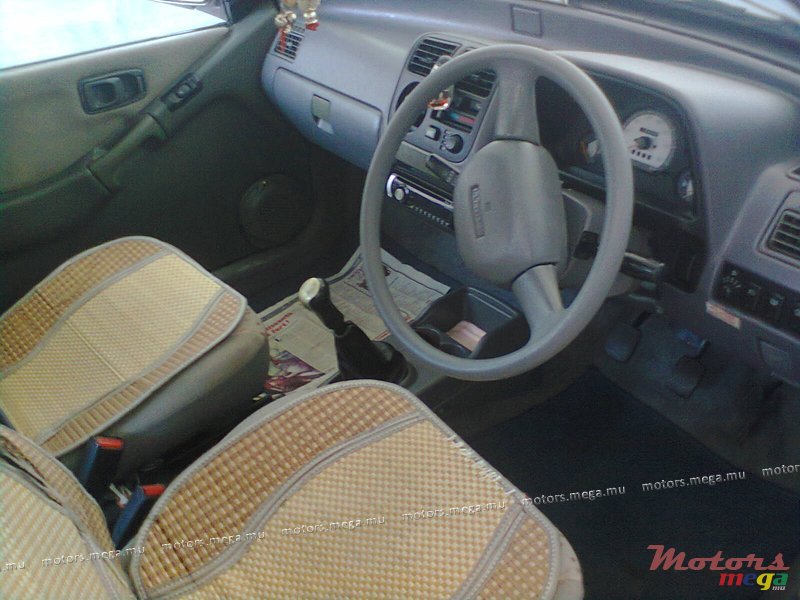 2005' Suzuki Alto maruti zen photo #3