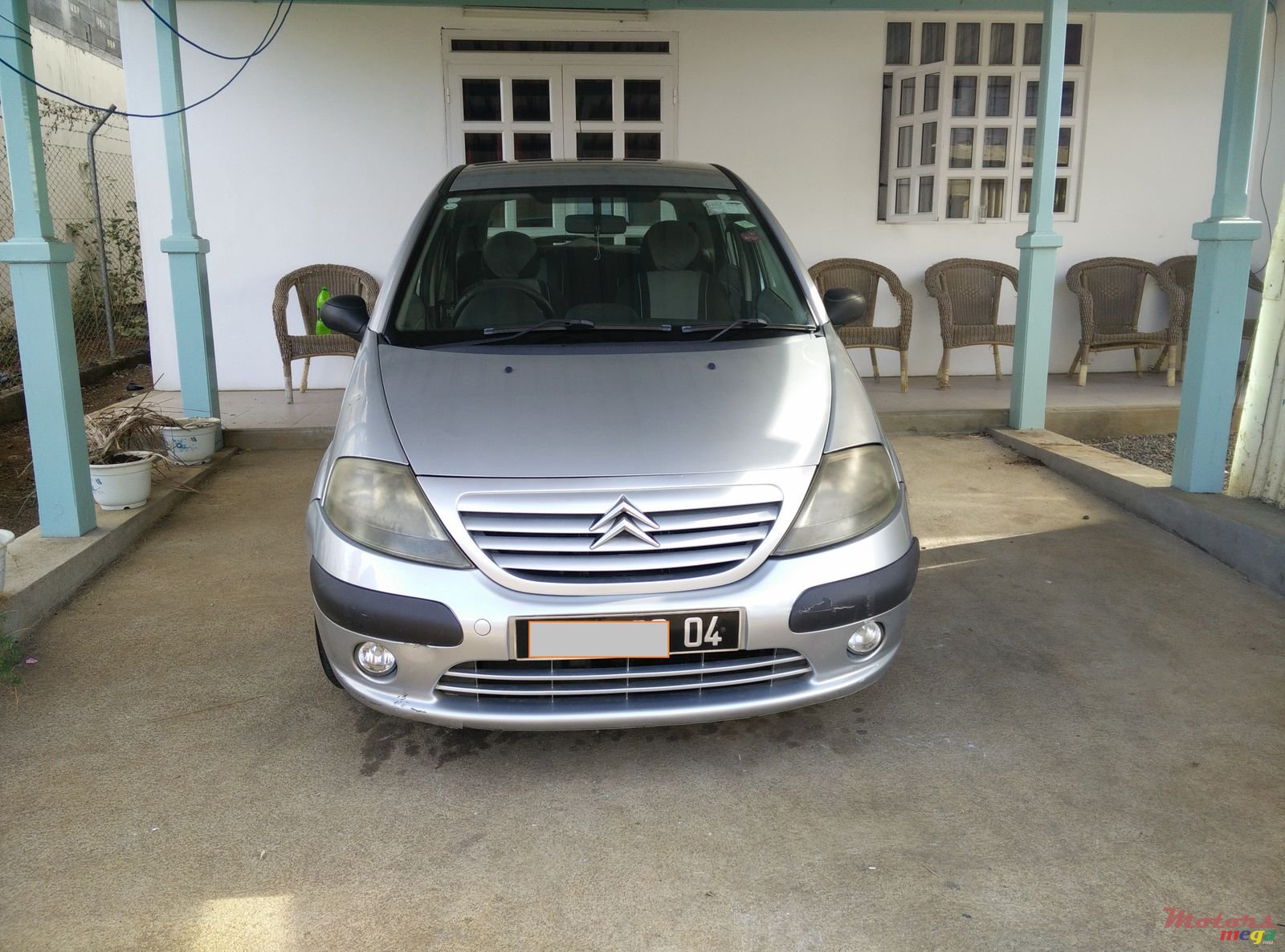 2004' Citroen C3 photo #3