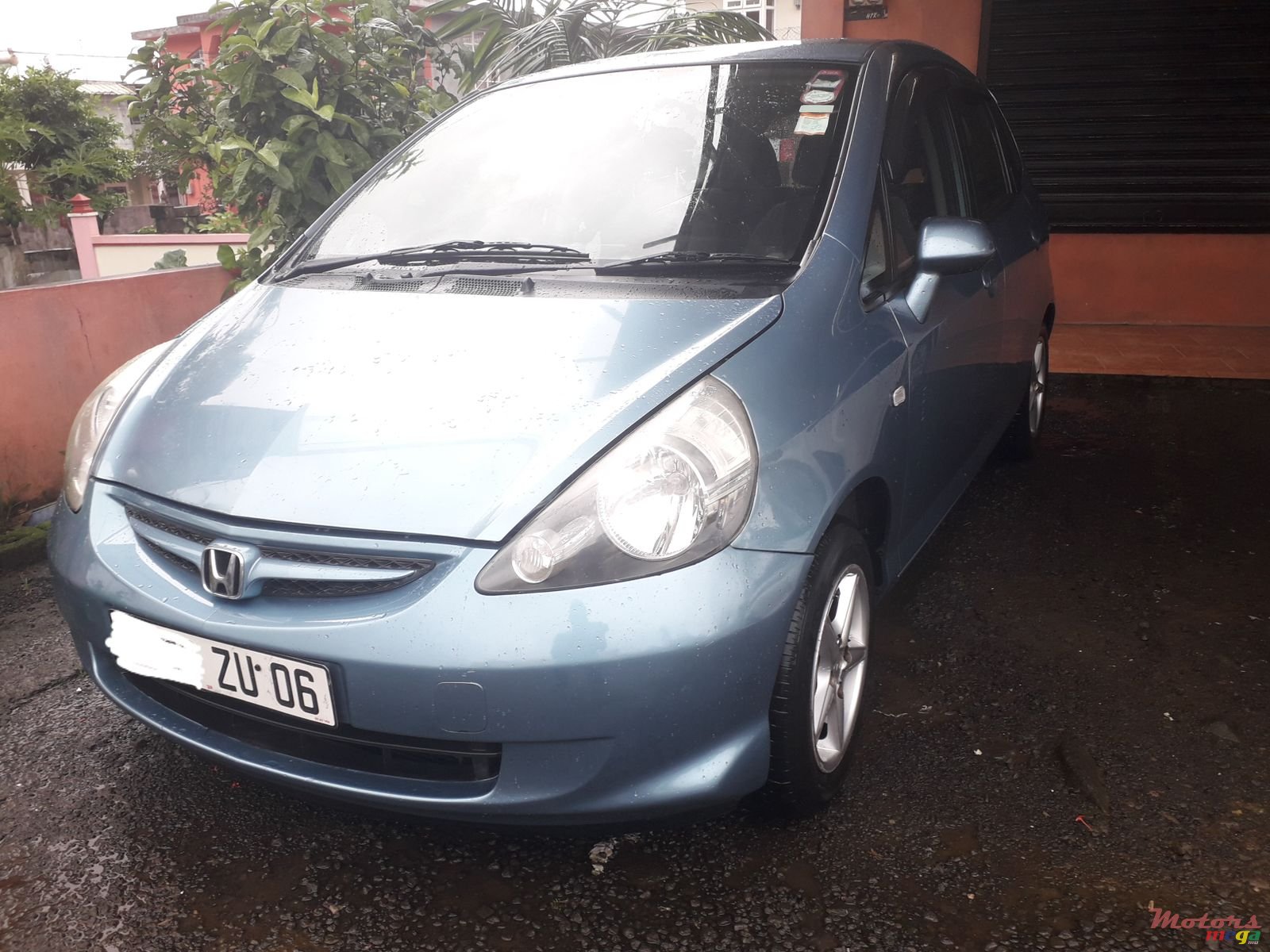 2006' Honda Fit Automatic photo #1