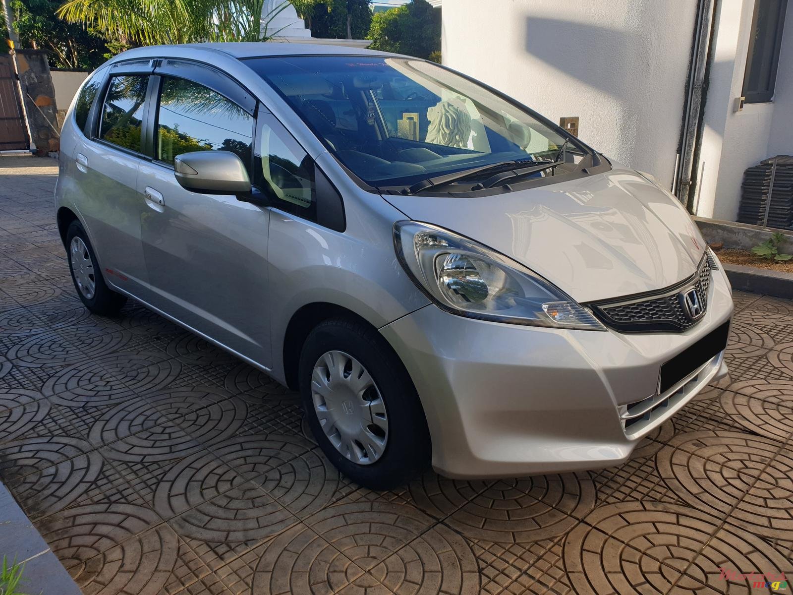 2012' Honda Fit photo #2