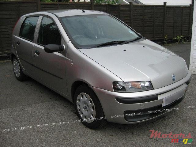 2001' Fiat photo #2