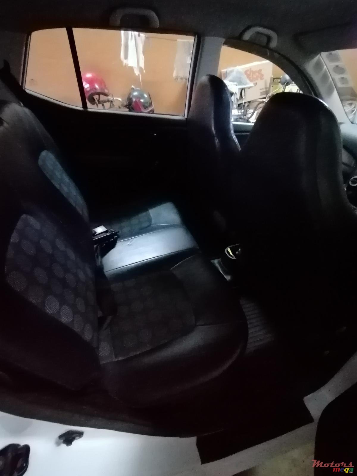 2008' Hyundai i10 photo #6