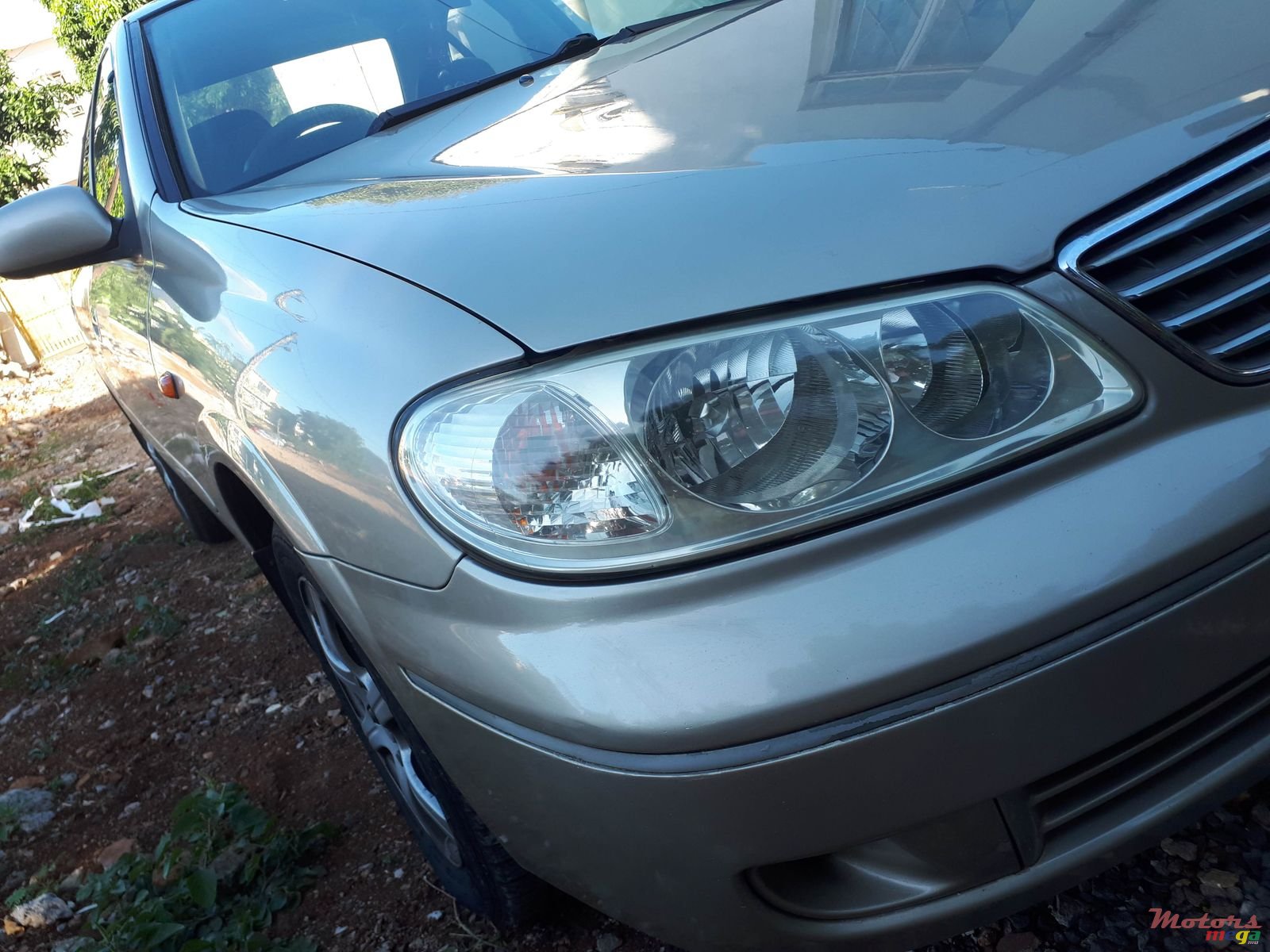 2005' Nissan Sunny photo #6