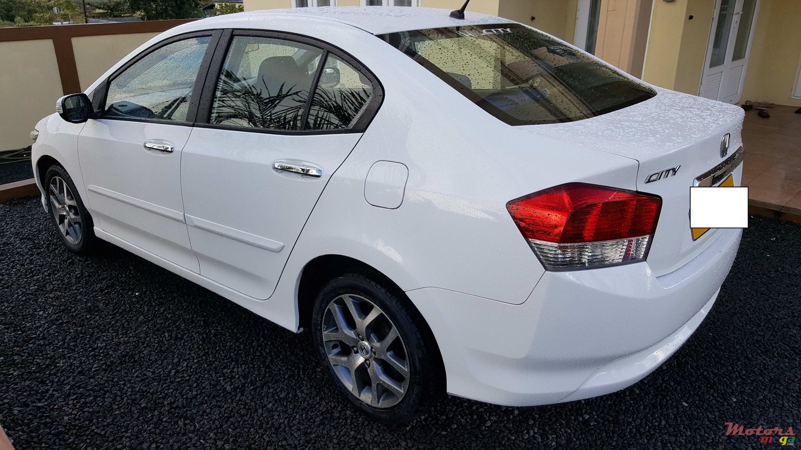 2010' Honda City November 2010 photo #4