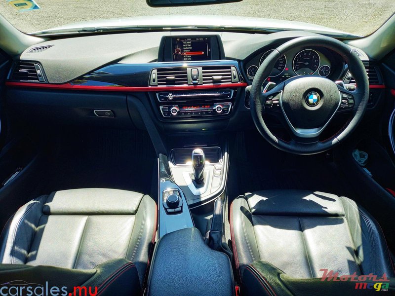 2015' BMW 420 i Gran Coupé photo #6