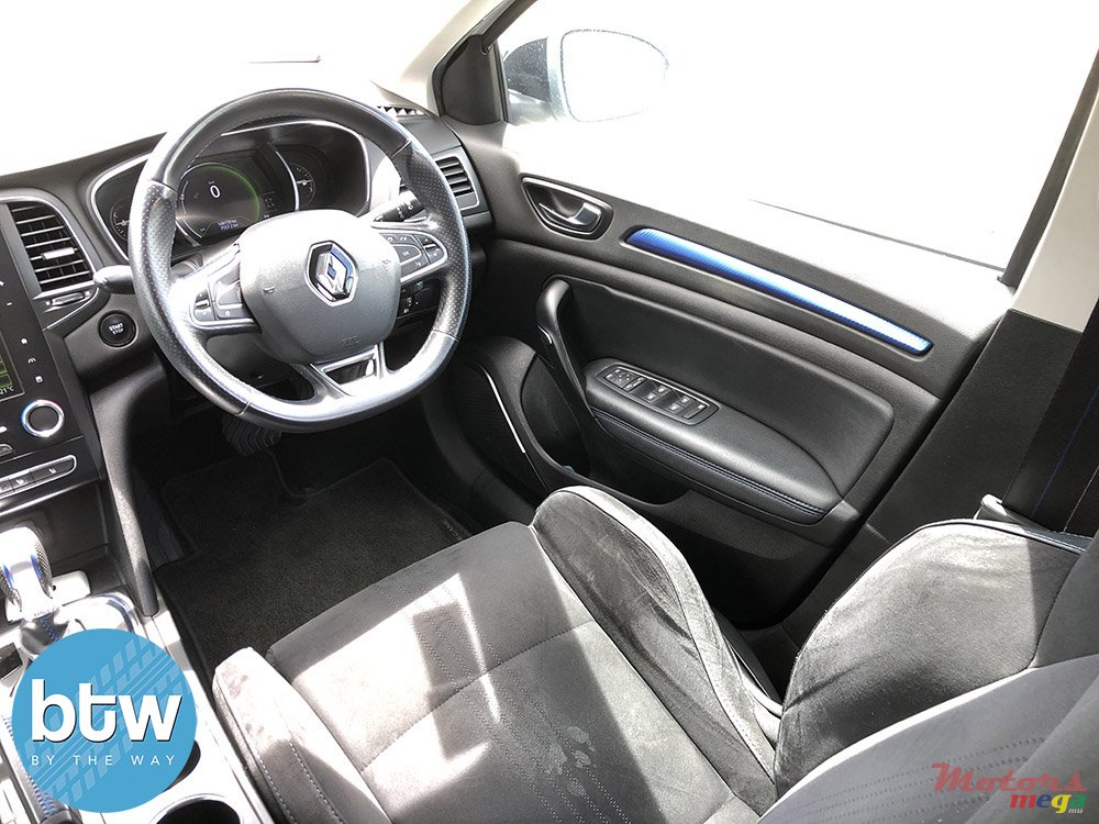 2019' Renault Megane GT Line photo #5