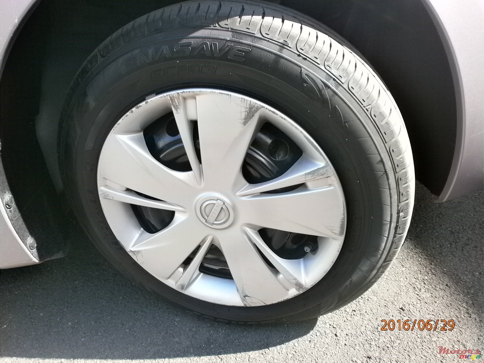 2014' Nissan March K-13 photo #6