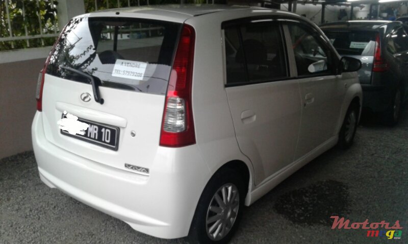 2010' Perodua photo #4