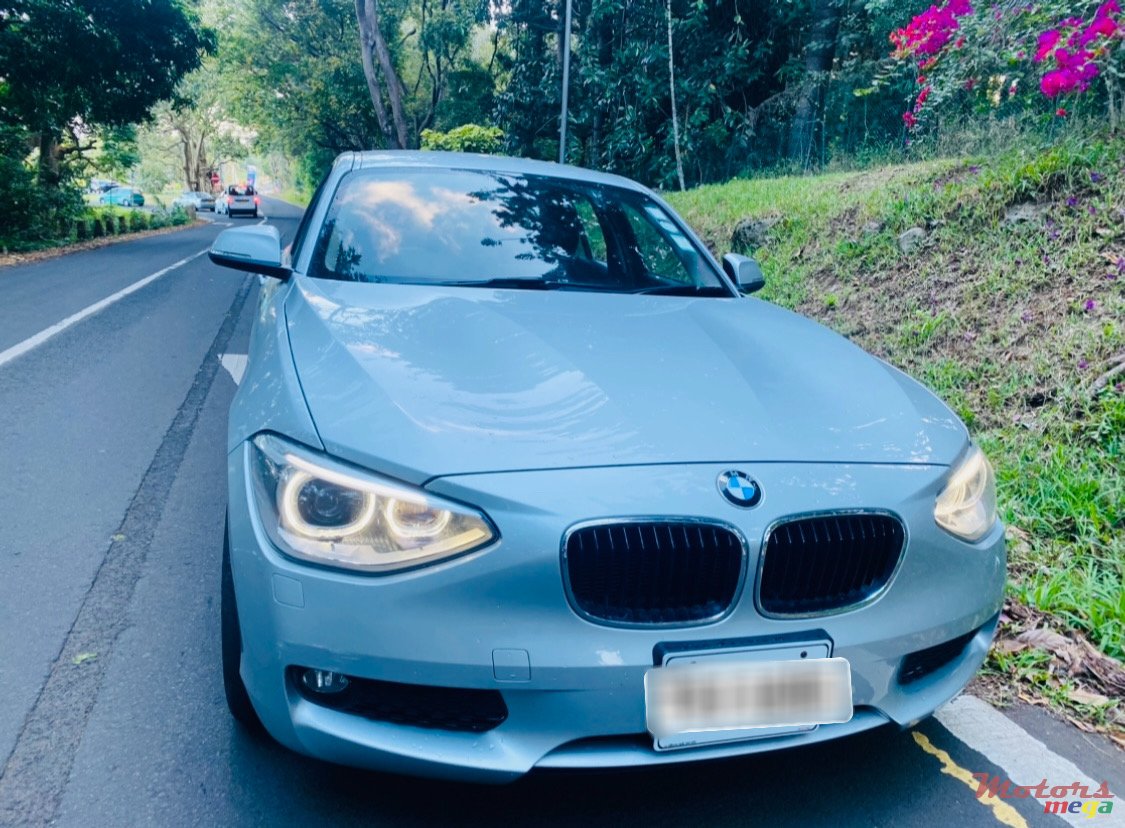 2013' BMW Sportline photo #3