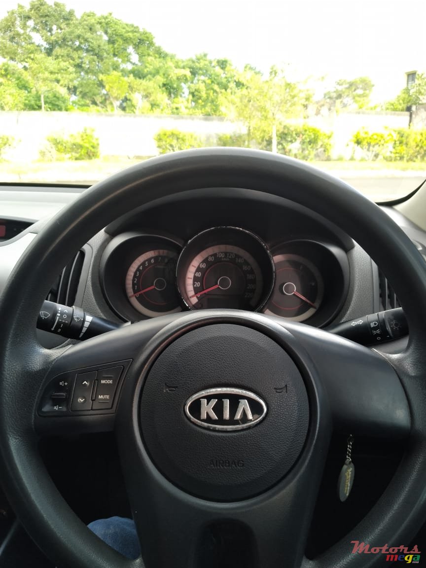2014' Kia Cerato photo #5