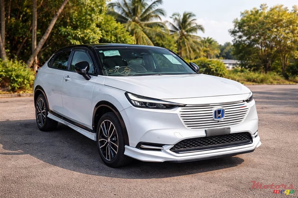 2022' Honda HR-V PLAY MUGEN PREMIUM photo #1