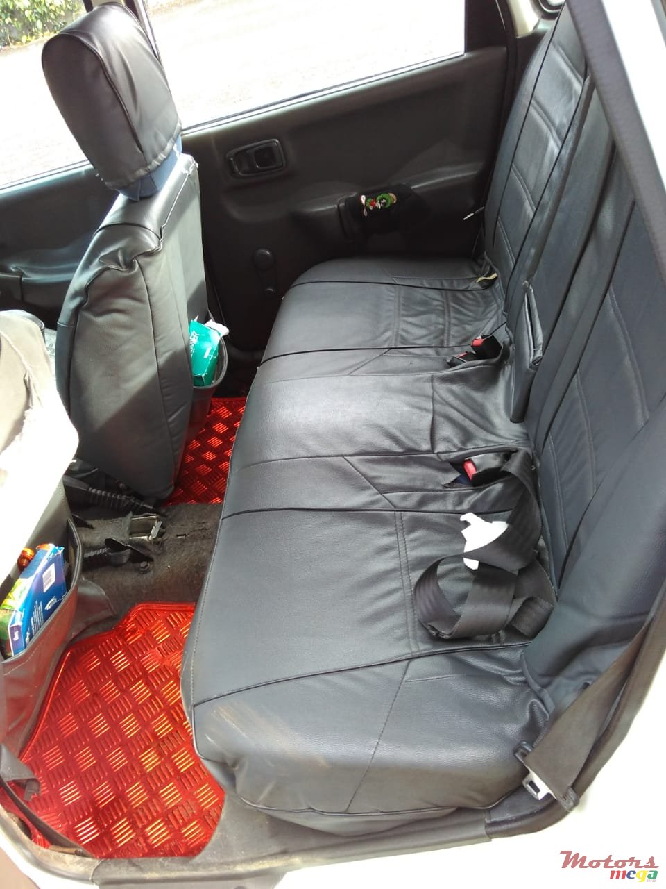 2000' Suzuki Alto photo #5