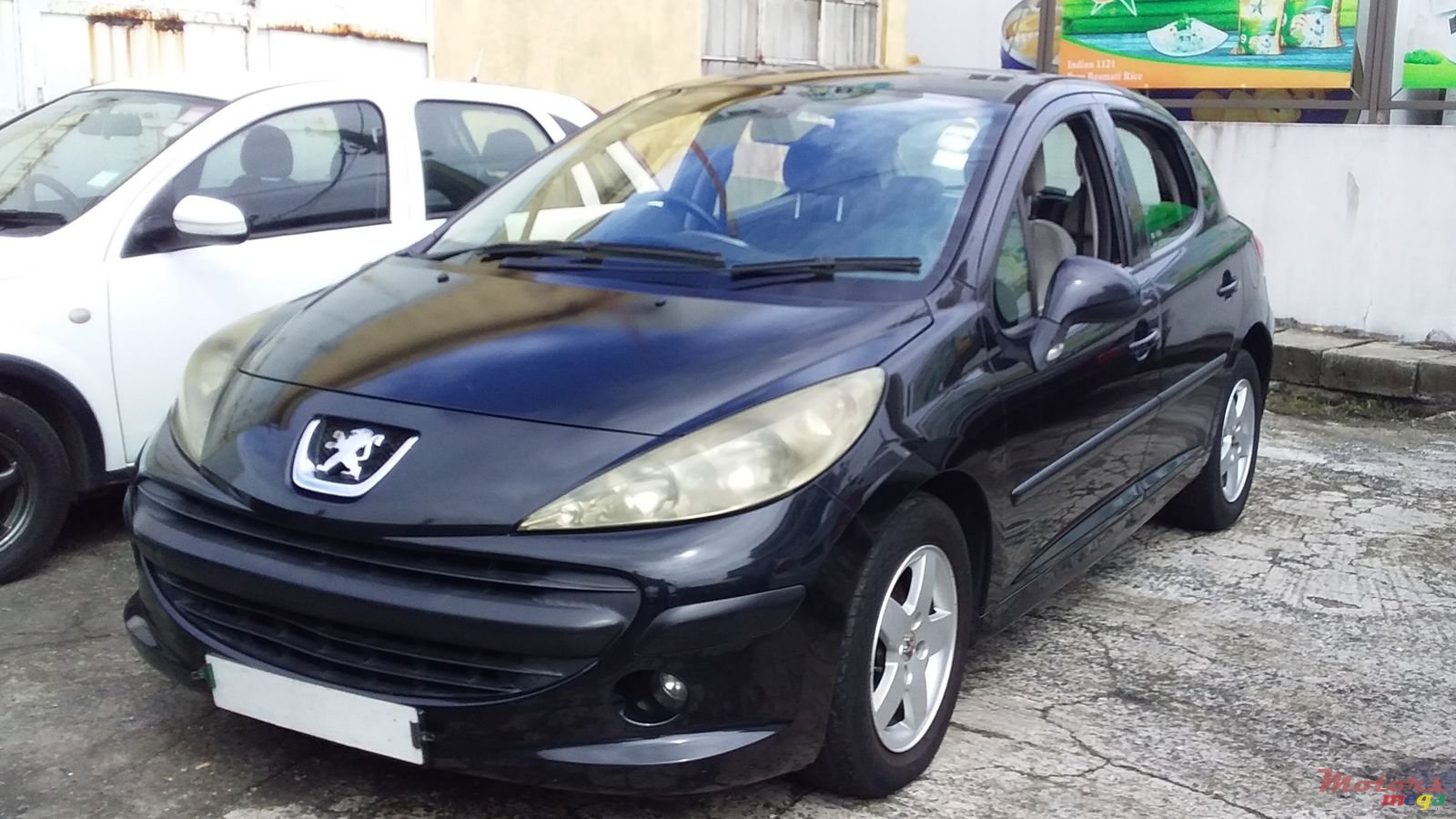2007' Peugeot 207 photo #1